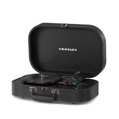 Crosley, Platine vinyle C62 Bluetooth - C62C-BK4