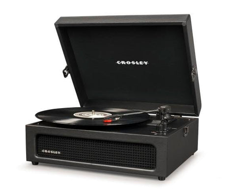 Crosley, Platine vinyle C62 Bluetooth - C62C-BK4