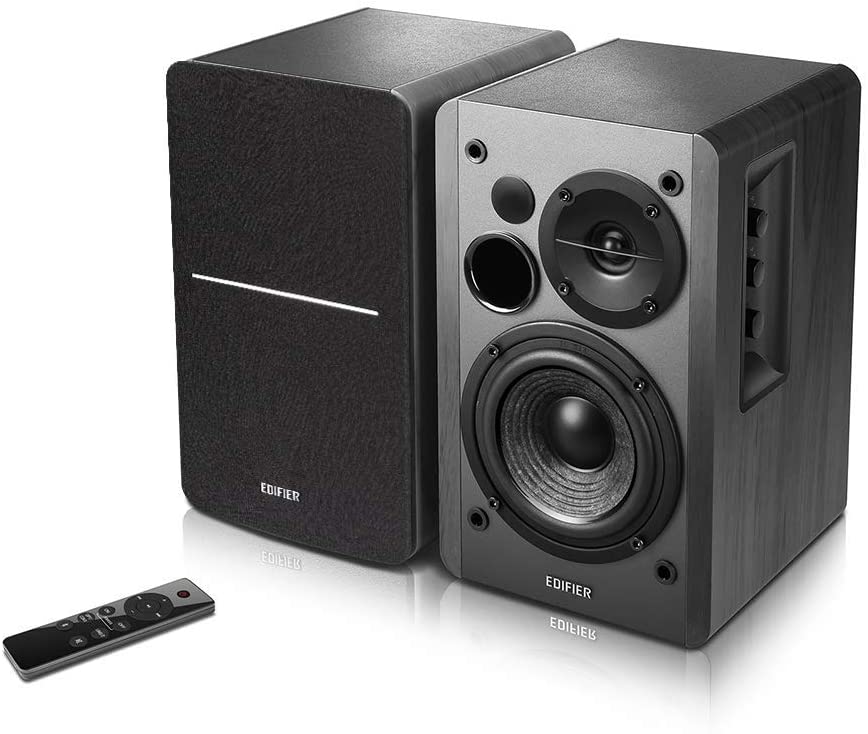 edifier bookshelf speakers bluetooth