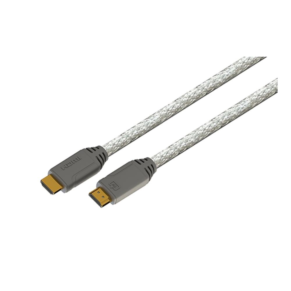 GJ Electronics Active HDMI Cable - 18Gbps 4K UHD + Ethernet - 7.5m Cables GJ Electronics 