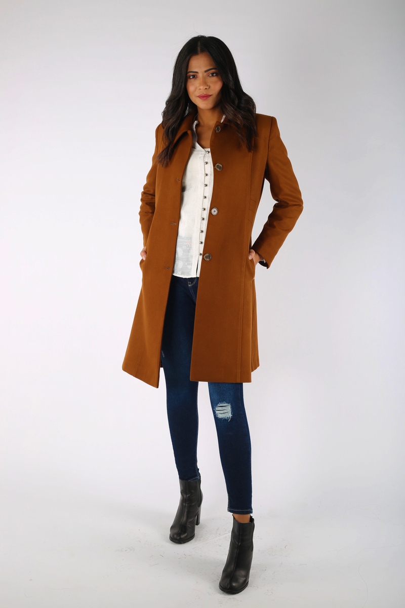 Classic Half Coat - 150007 – Playblu