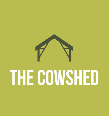 Supporting the charity The Cowshed