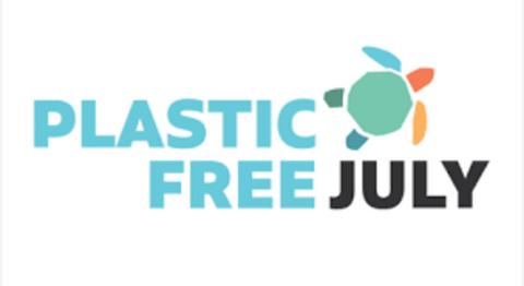 Plastic free july