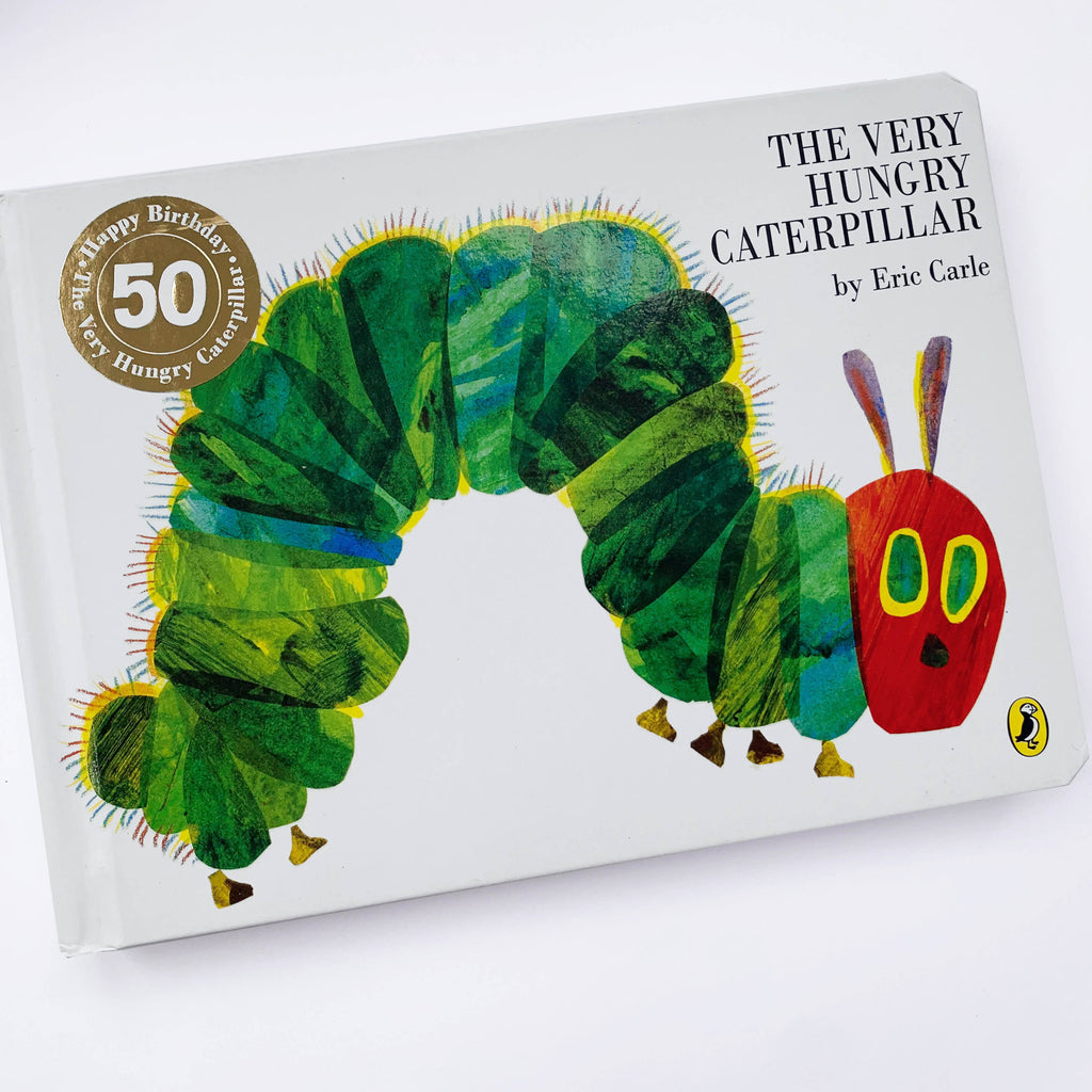 The Very Hungry Caterpillar Baby Gift Set The Little Sock Company