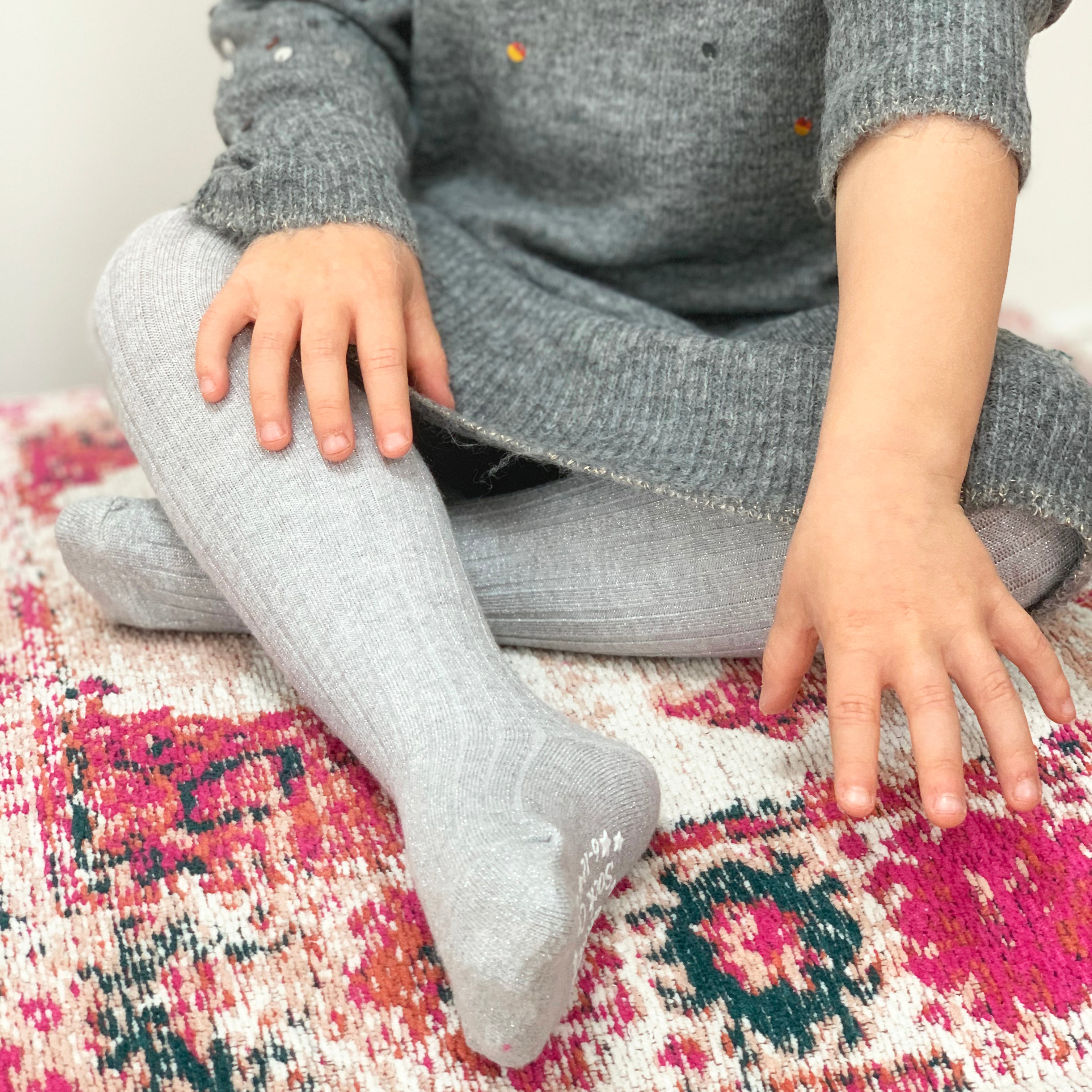 Leggings - Silver-colored - Kids | H&M US