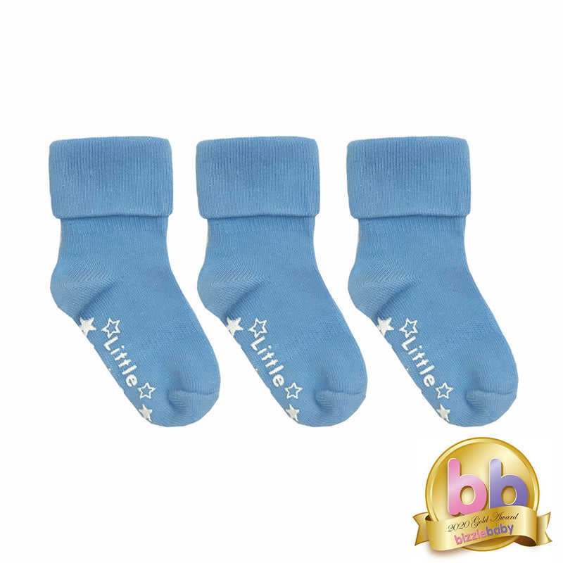 Cable Leggings & Cosy Socks Bundle - Blues – The Little Sock Company