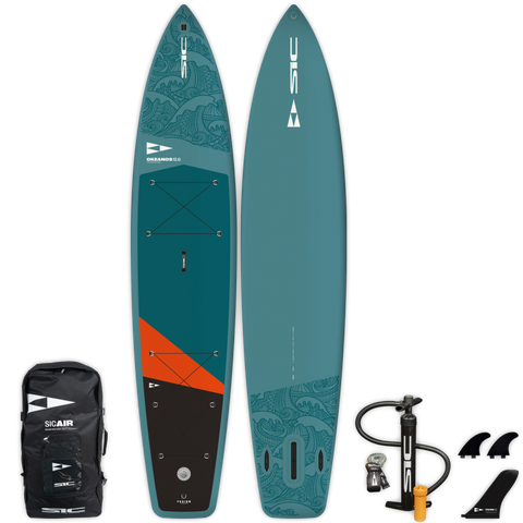 SIC AIR GLIDE EXPEDITION TOURING BOARD