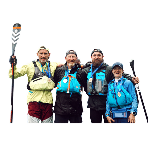 river trent team photo - the sup store