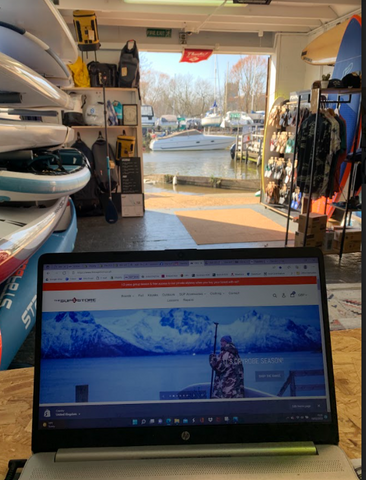 the sup store view river office ultimate