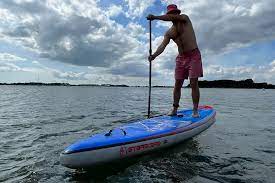 paddleboard touring