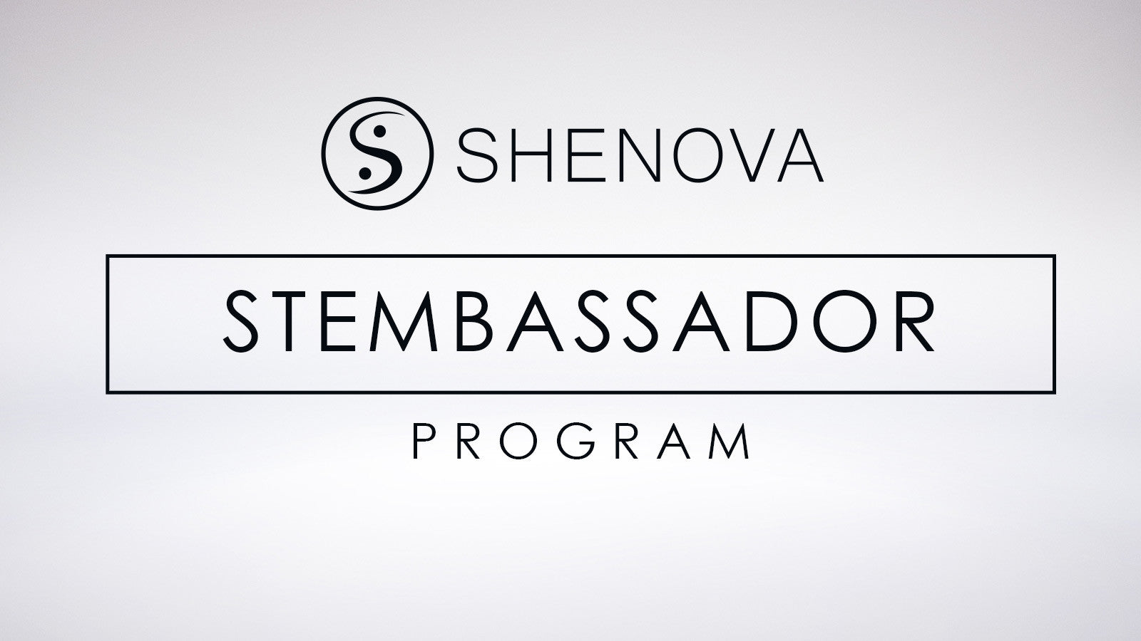 STEMBASSADOR SHENOVA FASHION