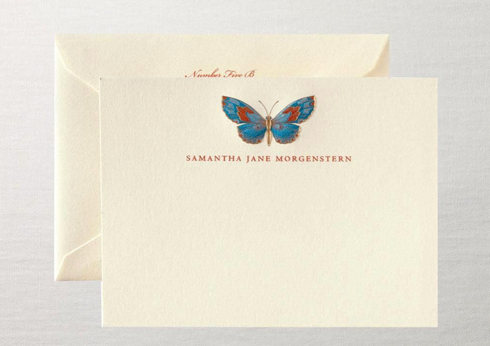 Crane Personalized Stationery