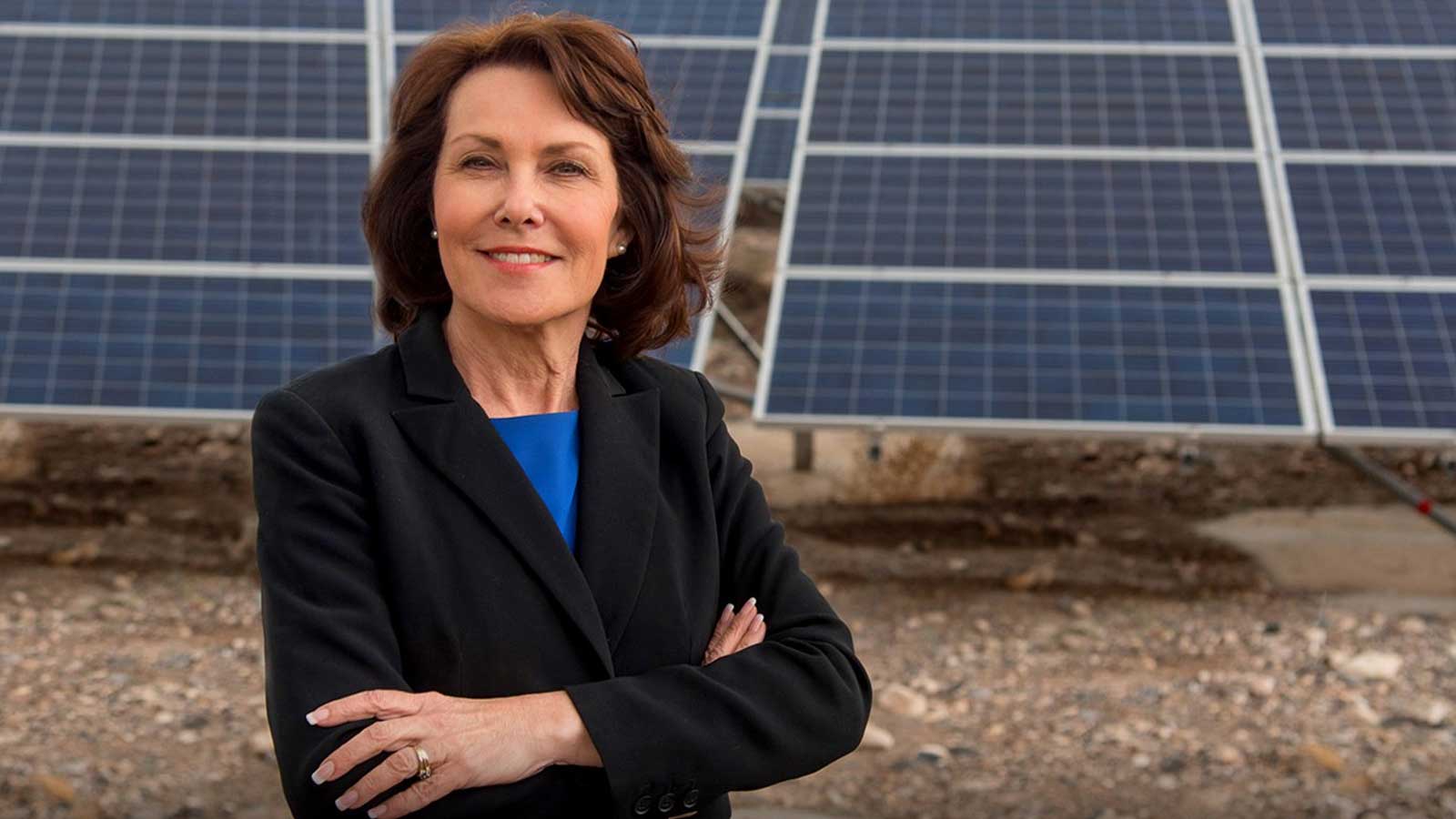 Jacky Rosen - Computer Programmer - US Senate - Nevada