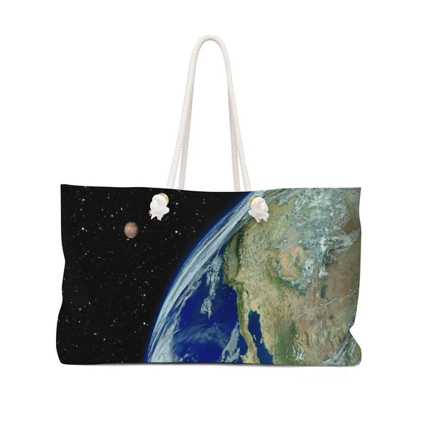 Round Earth Bag