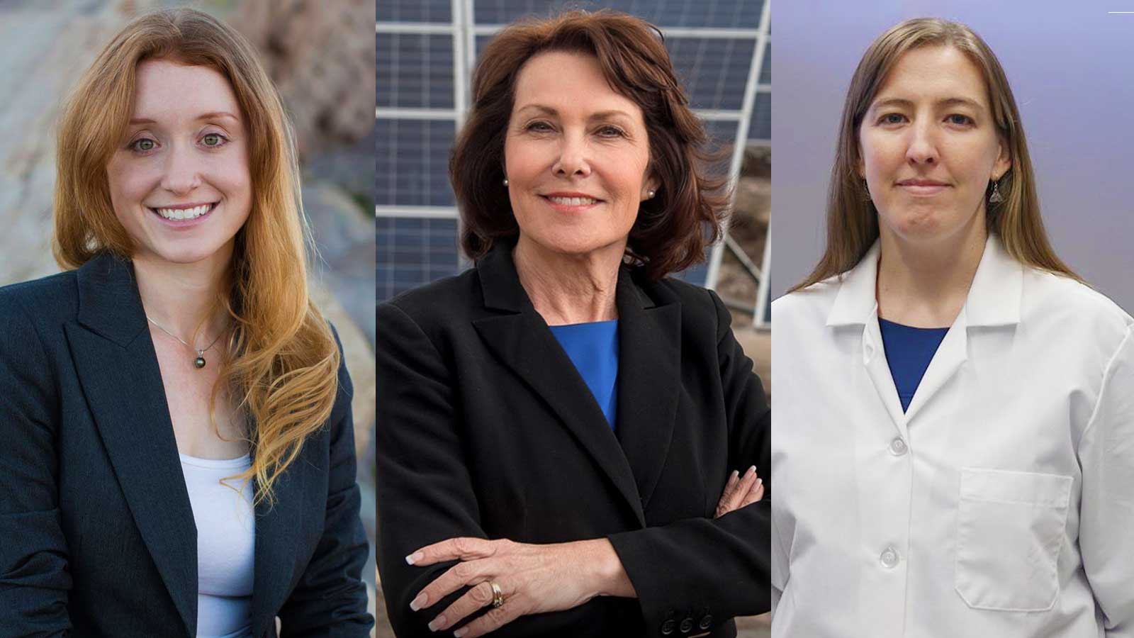 Jess Phoenix and other women scientists running for office in 2018