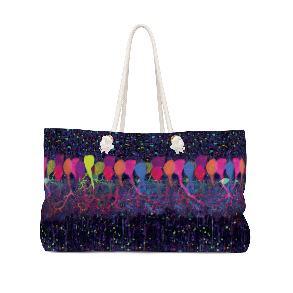 Brainbow Weekender Bag Shenova Fashion