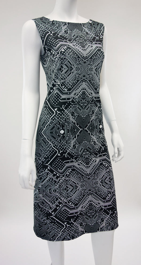 Shenova Fashion | Circuitry Dress