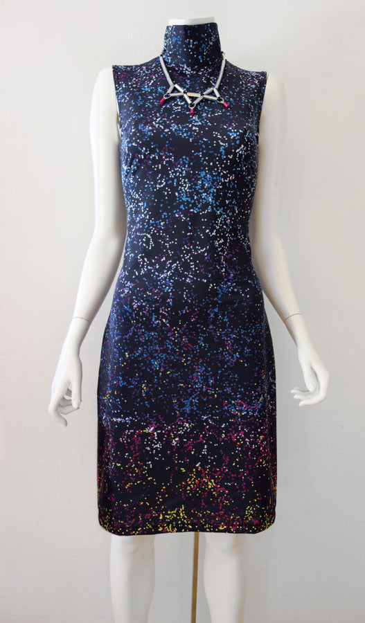 Gravitational Waves Dress