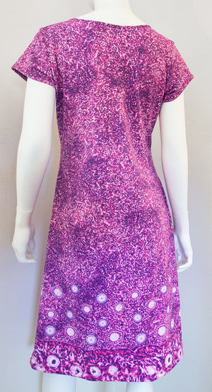 Ovarian Histology Dress | Shenova Fashion