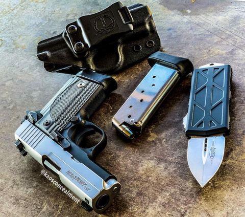 sig p938 review good for concealment