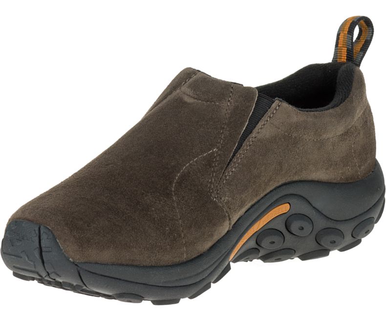 Merrell men's Jungle Moc J60787 gunsmoke | Timberline Footfitters