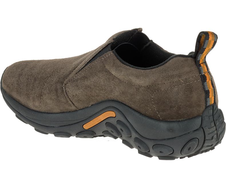 Merrell men's Jungle Moc J60787 gunsmoke | Timberline Footfitters