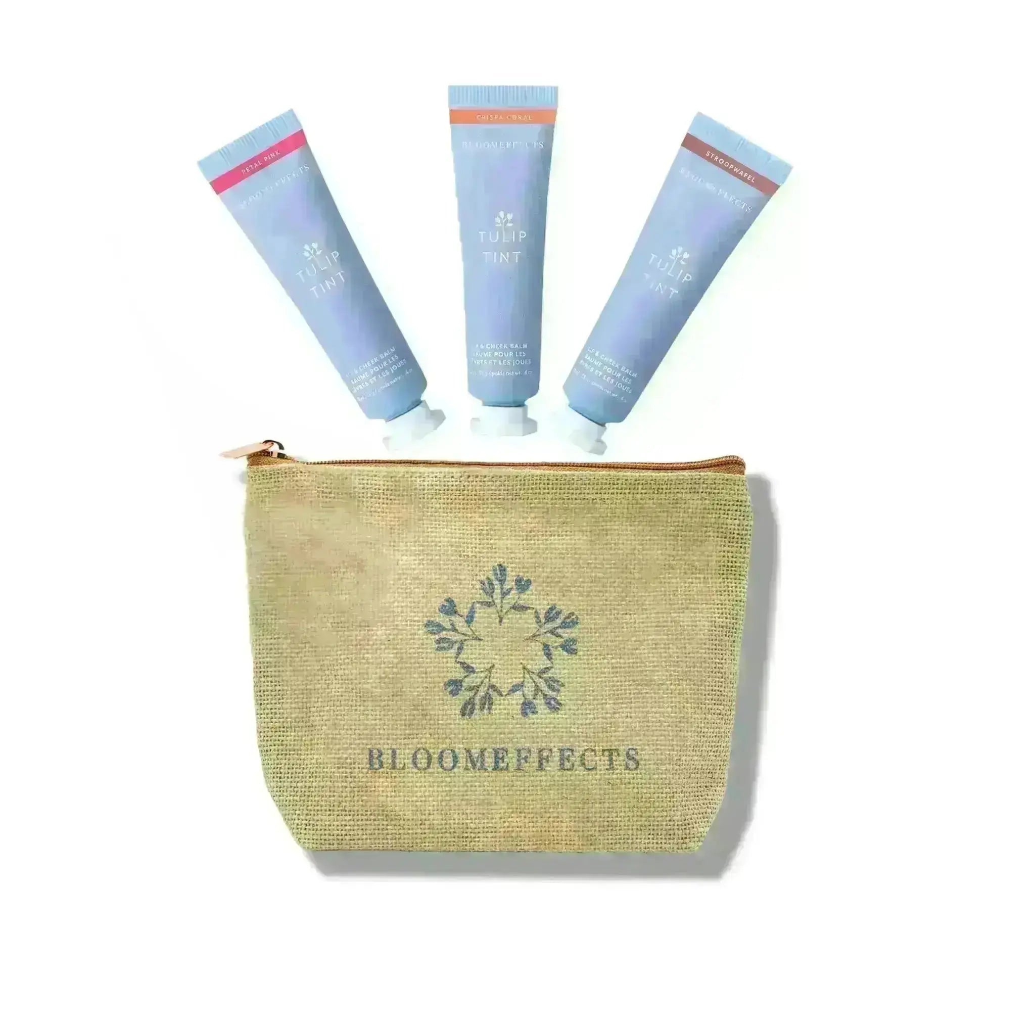 Tulip Tint Trio (VALUE US$87)