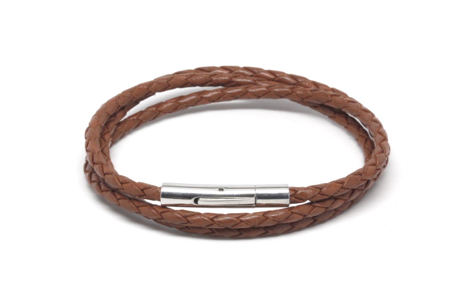 Leather Triple Wrap Bracelets – Dowling Brothers