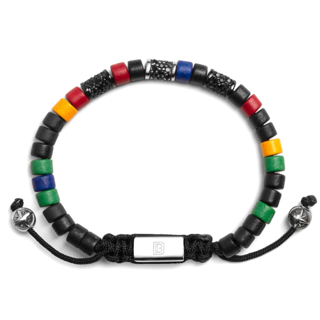 よろしくお願いしますAMBUSH NOBO BEADS BRACELET