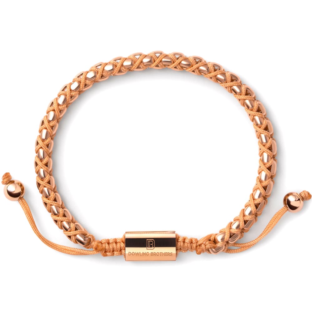 Buy Rose Gold Bracelets & Bangles for Women by Yellow Chimes Online |  Ajio.com