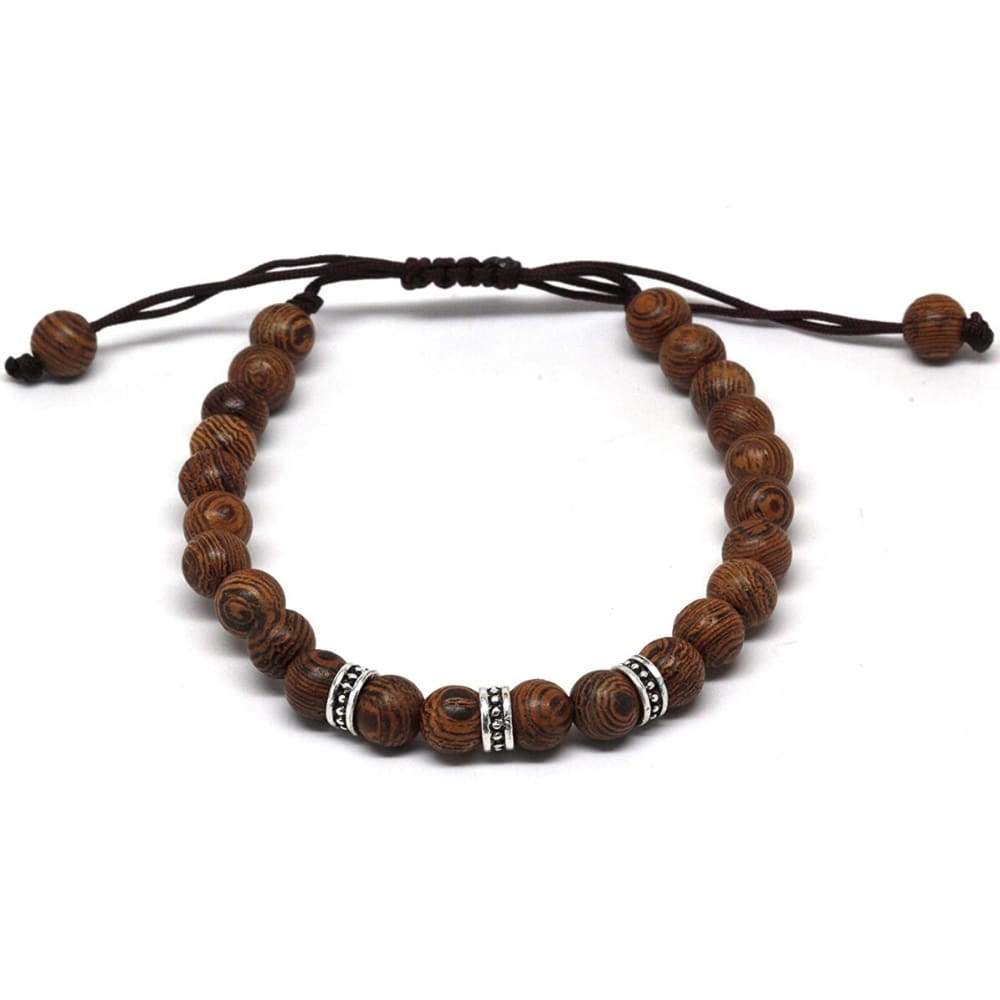 Dowling Brothers - Tibetan Wood Beads