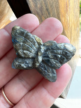 Load image into Gallery viewer, Labradorite Butterfly