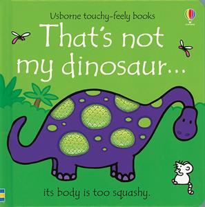 That’S Not My Dinosaur 9M+