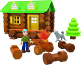 Lincoln Logs - On the Trail Set
