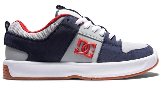 DC X Jahmir Lynx Zero S / Navy / Grey – The Good Room