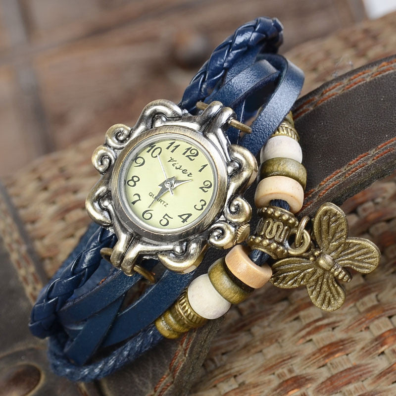 ladies vintage style watches