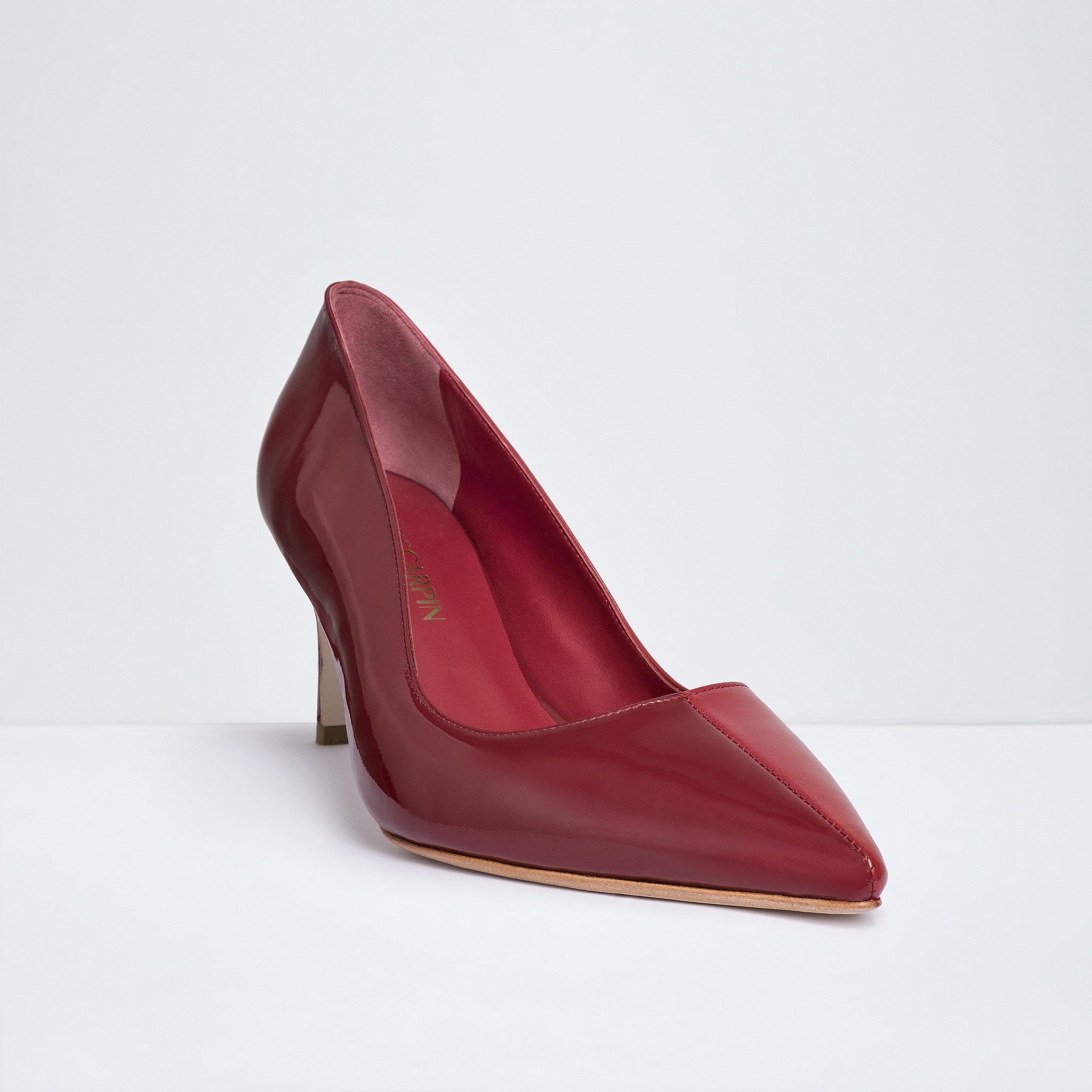 scarpin salto 6 cm