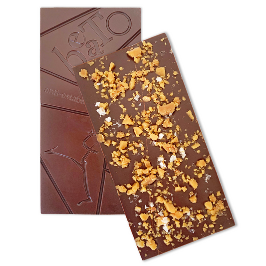 Panier des Fêtes Signature – Mikal's Golden Chocolate