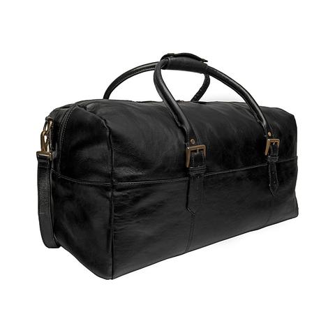 Hidesign Leather Duffel Bag