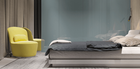 4 ways to improve your bedroom 