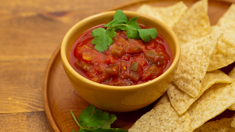chunky salsa