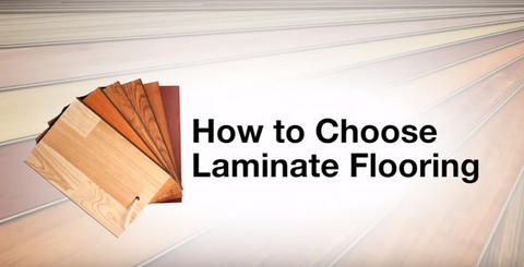 How to choose laminate flooring