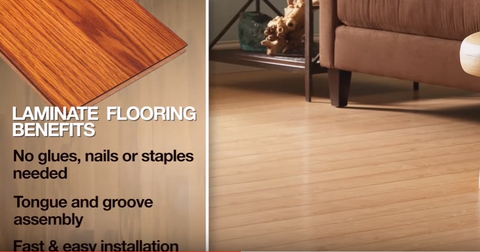 How to choose laminate flooring