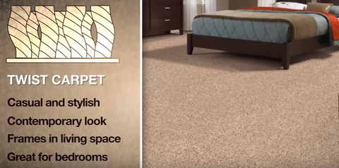 How to choose carpet