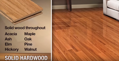 How to Choose Hardwood Flooring