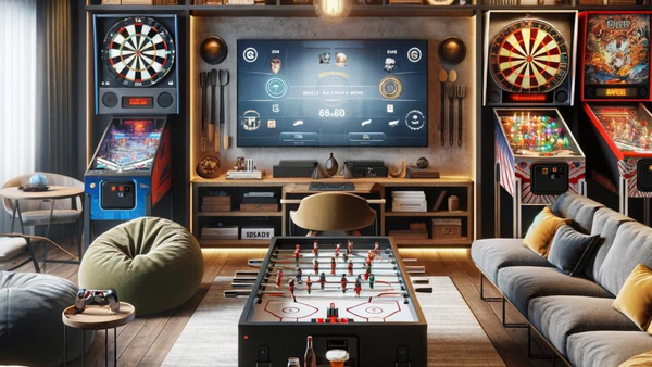 games room