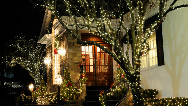 outdoor christmas decorations