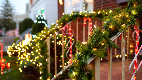 outdoor christmas decorations