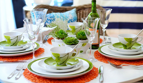 Table Decorating Ideas