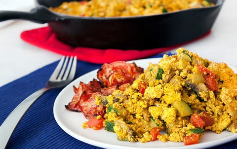 Tofu Scramble